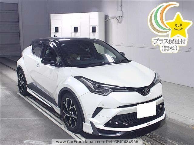 toyota c-hr 2018 -TOYOTA 【岐阜 303ﾅ8883】--C-HR NGX10-2005767---TOYOTA 【岐阜 303ﾅ8883】--C-HR NGX10-2005767- image 1