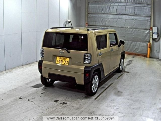 daihatsu taft 2020 -DAIHATSU 【岡山 581め5033】--Taft LA900S--LA900S-0002619---DAIHATSU 【岡山 581め5033】--Taft LA900S--LA900S-0002619- image 2