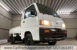 subaru sambar-truck 1996 305786