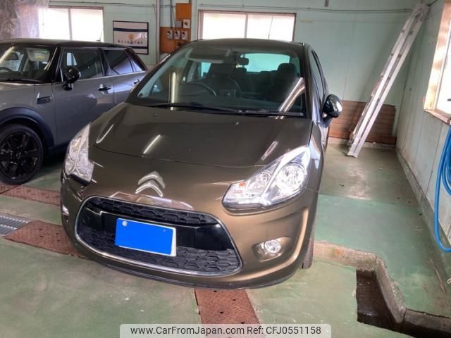 citroen c3 2012 -CITROEN--Citroen C3 ABA-A55F01--VF7SC5FS9CA541789---CITROEN--Citroen C3 ABA-A55F01--VF7SC5FS9CA541789- image 1