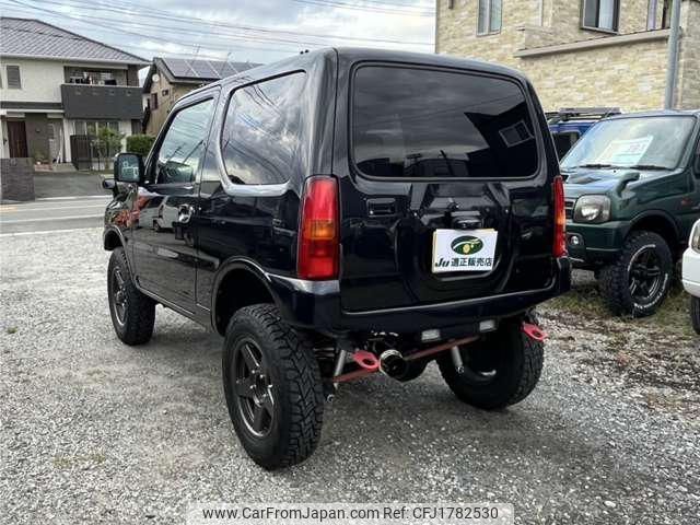 suzuki jimny 2006 CFJ1782530 image 2