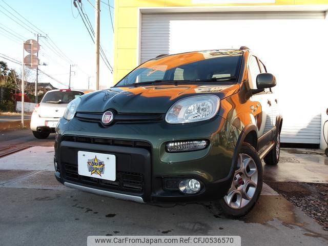 fiat panda 2015 -FIAT--Fiat Panda 13909--03462028---FIAT--Fiat Panda 13909--03462028- image 1