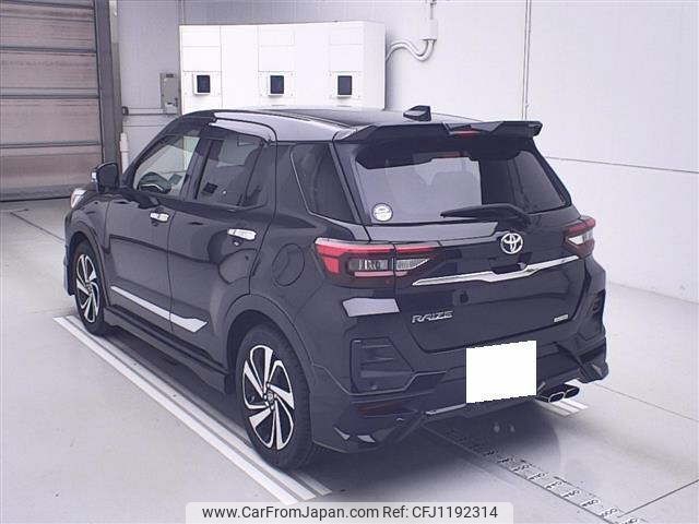 toyota raize 2021 -TOYOTA 【神戸 563ｾ115】--Raize A200A-0148683---TOYOTA 【神戸 563ｾ115】--Raize A200A-0148683- image 2