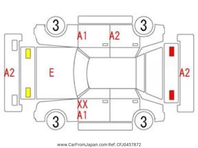 toyota harrier 2016 -TOYOTA--Harrier DBA-ZSU60W--ZSU60-0087131---TOYOTA--Harrier DBA-ZSU60W--ZSU60-0087131- image 2