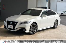 toyota crown-hybrid 2021 quick_quick_AZSH21_AZSH21-1014293