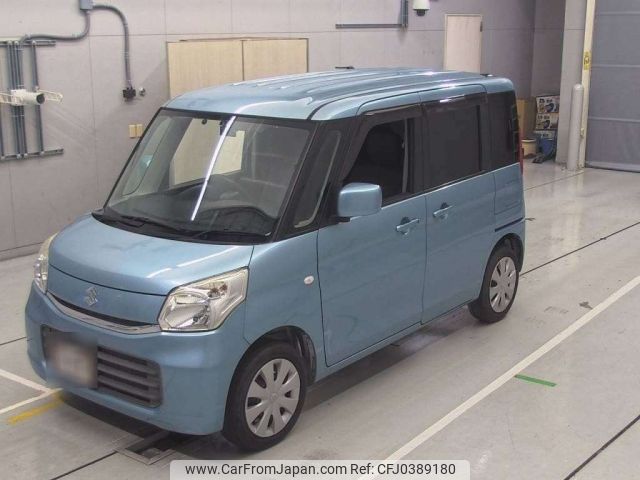 suzuki spacia 2015 -SUZUKI--Spacia MK42S-104935---SUZUKI--Spacia MK42S-104935- image 1