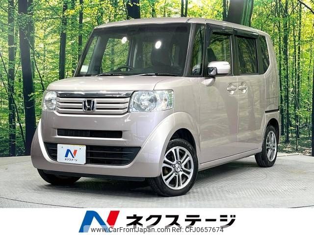 honda n-box 2014 -HONDA--N BOX DBA-JF1--JF1-1483346---HONDA--N BOX DBA-JF1--JF1-1483346- image 1