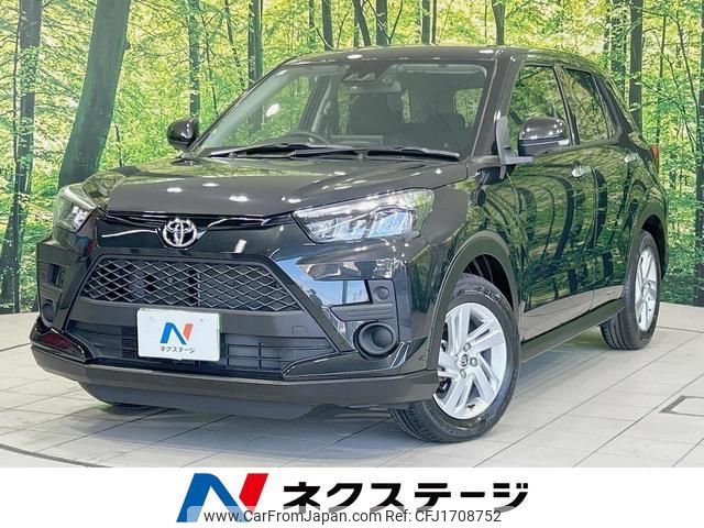 toyota raize 2023 CFJ1708752 image 1