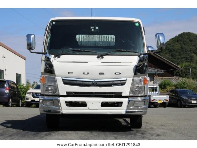 mitsubishi-fuso canter 2017 CFJ1791843 image 2