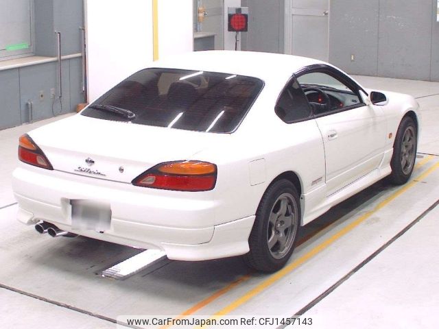 nissan silvia 2002 -NISSAN--Silvia S15ｶｲ-S15036097---NISSAN--Silvia S15ｶｲ-S15036097- image 2