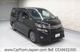 toyota vellfire 2013 -TOYOTA--Vellfire ANH20W-8261282---TOYOTA--Vellfire ANH20W-8261282-