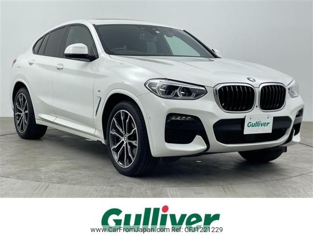 bmw x4 2020 -BMW--BMW X4 3BA-2V20--WBA2V120X09C54307---BMW--BMW X4 3BA-2V20--WBA2V120X09C54307- image 1