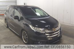 honda odyssey 2016 -HONDA--Odyssey RC1--1114551---HONDA--Odyssey RC1--1114551-