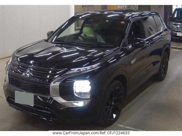 mitsubishi outlander-phev 2023 quick_quick_5LA-GN0W_GN0W-0307497 image 1