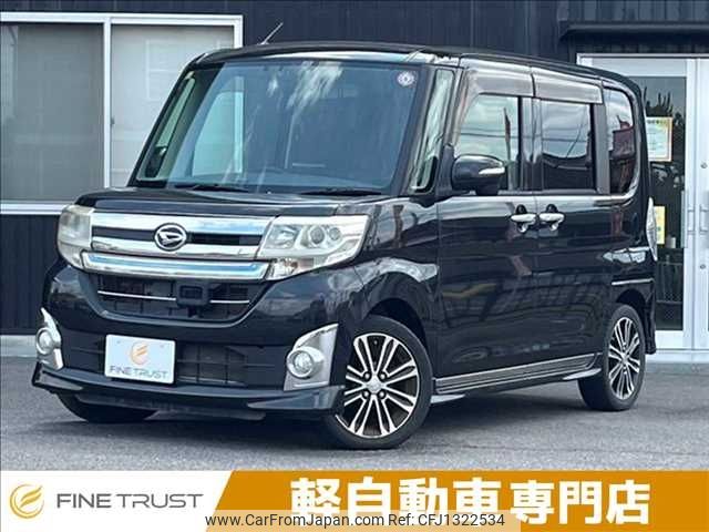 daihatsu tanto 2014 -DAIHATSU--Tanto DBA-LA600S--LA600S-0143717---DAIHATSU--Tanto DBA-LA600S--LA600S-0143717- image 1