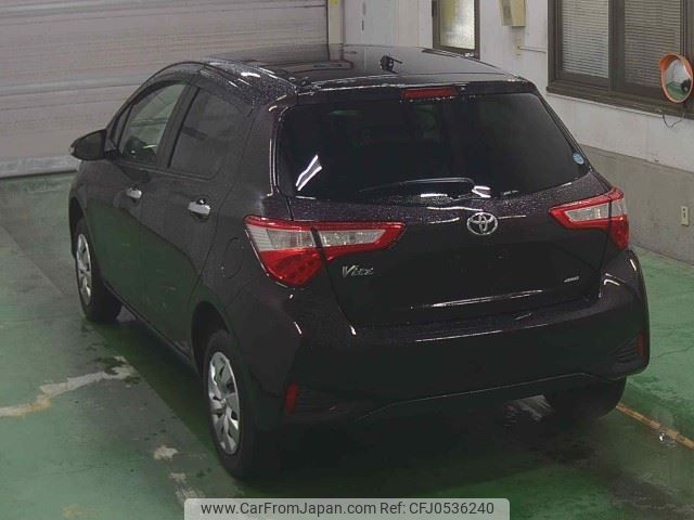 toyota vitz 2018 -TOYOTA--Vitz NSP135-2078830---TOYOTA--Vitz NSP135-2078830- image 2