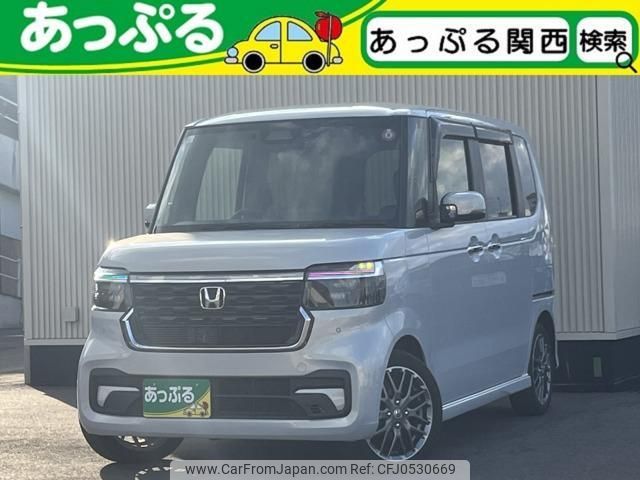 honda n-box 2023 quick_quick_6BA-JF5_JF5-2012265 image 1