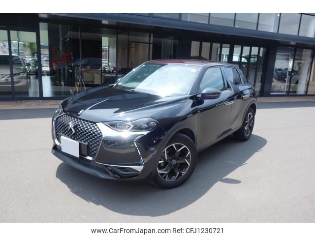 citroen ds3-crossback 2021 quick_quick_D34HN05_VR1URHNSSMW010997 image 1