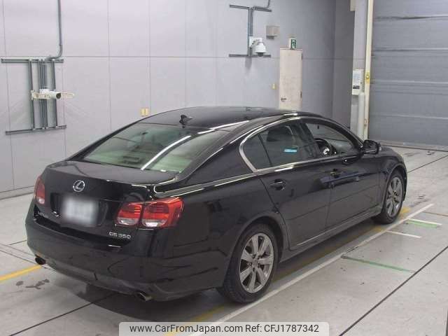 lexus gs 2008 CFJ1787342 image 2