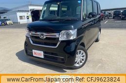 honda n-box 2021 -HONDA--N BOX 6BA-JF3--JF3-5052501---HONDA--N BOX 6BA-JF3--JF3-5052501-