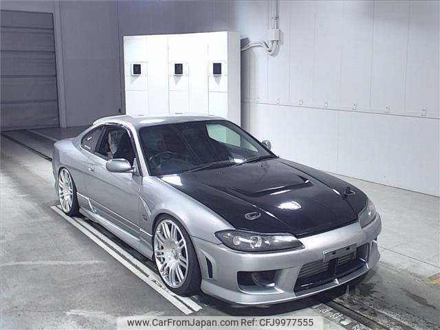 nissan silvia 2000 -NISSAN--Silvia S15-004042---NISSAN--Silvia S15-004042- image 1