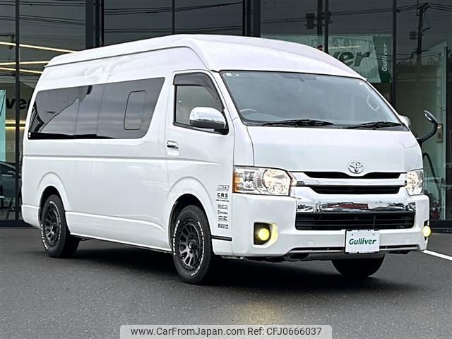 toyota hiace-wagon 2016 -TOYOTA--Hiace Wagon CBA-TRH224W--TRH224-0015698---TOYOTA--Hiace Wagon CBA-TRH224W--TRH224-0015698- image 1