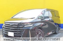 toyota vellfire 2024 CFJ1718585