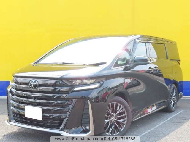 toyota vellfire 2024 CFJ1718585 image 1