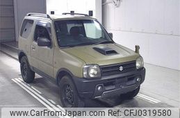 suzuki jimny 2005 -SUZUKI--Jimny JB23W-415222---SUZUKI--Jimny JB23W-415222-