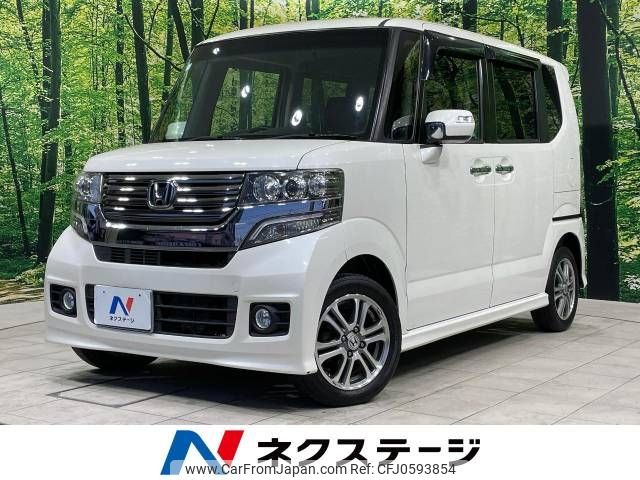 honda n-box 2013 -HONDA--N BOX DBA-JF1--JF1-1226819---HONDA--N BOX DBA-JF1--JF1-1226819- image 1