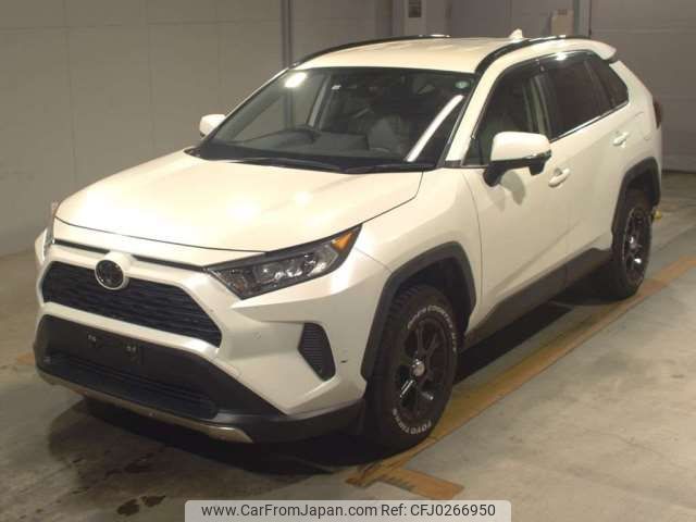 toyota rav4 2020 -TOYOTA--RAV4 6BA-MXAA52--MXAA52-4003720---TOYOTA--RAV4 6BA-MXAA52--MXAA52-4003720- image 1