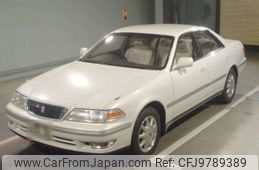 toyota mark-ii 1998 -TOYOTA--Mark2 E-GX100--GX100-6085715---TOYOTA--Mark2 E-GX100--GX100-6085715-