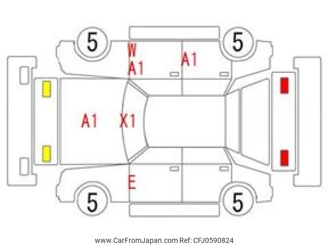 toyota raize 2021 -TOYOTA--Raize 5BA-A200A--A200A-0152723---TOYOTA--Raize 5BA-A200A--A200A-0152723- image 2