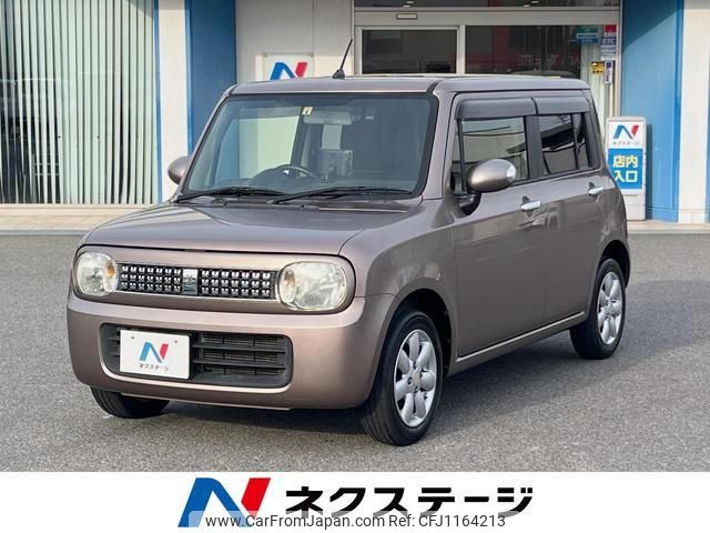 suzuki alto-lapin 2012 quick_quick_HE22S_HE22S-243993 image 1