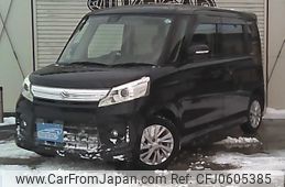 suzuki spacia 2014 CARSENSOR_JP_AU6113504736