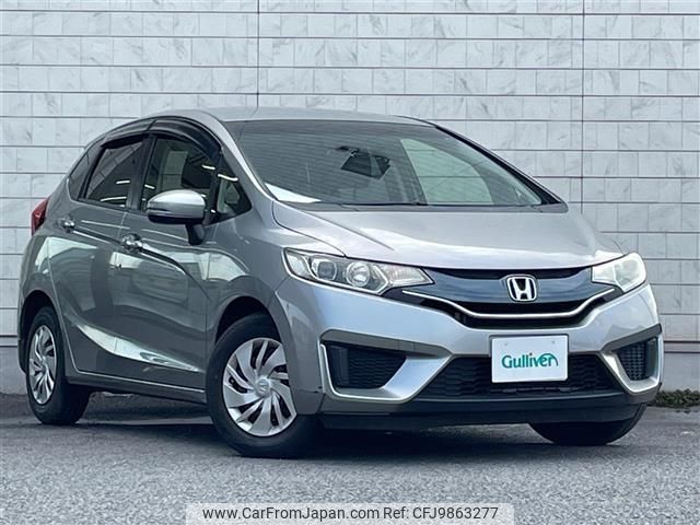 honda fit 2014 -HONDA--Fit DBA-GK3--GK3-1048223---HONDA--Fit DBA-GK3--GK3-1048223- image 1