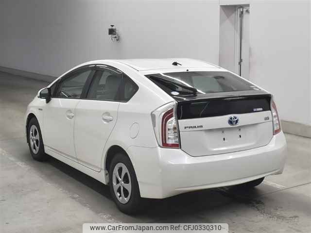 toyota prius 2013 -TOYOTA--Prius ZVW30-5669922---TOYOTA--Prius ZVW30-5669922- image 2