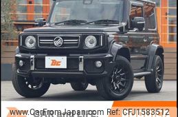 suzuki jimny-sierra 2022 CFJ1583512