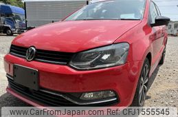 volkswagen polo 2016 CFJ1555545