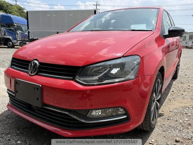 volkswagen polo 2016 CFJ1555545 image 1