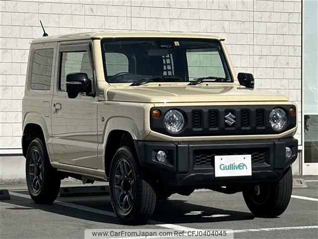 suzuki jimny 2019 -SUZUKI--Jimny 3BA-JB64W--JB64W-142706---SUZUKI--Jimny 3BA-JB64W--JB64W-142706- image 1