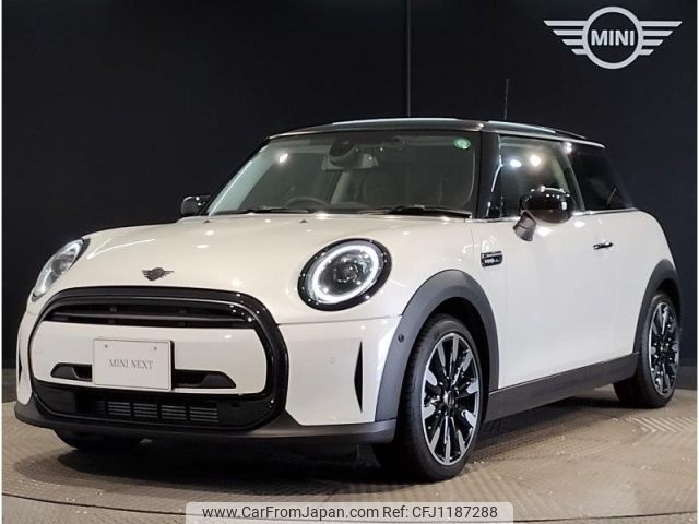 mini mini-others 2024 -BMW--BMW Mini 3BA-XR15MW--WMW32DH0302V88609---BMW--BMW Mini 3BA-XR15MW--WMW32DH0302V88609- image 1