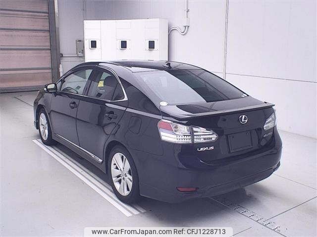 lexus hs 2011 -LEXUS--Lexus HS ANF10-2049530---LEXUS--Lexus HS ANF10-2049530- image 2