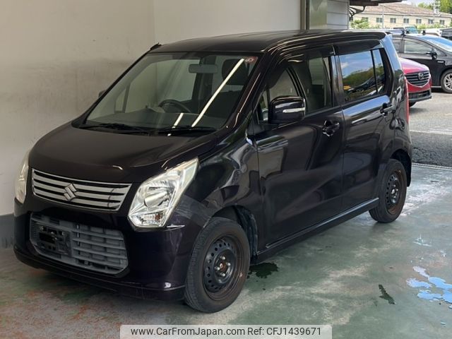 suzuki wagon-r 2014 -SUZUKI--Wagon R MH34S-334884---SUZUKI--Wagon R MH34S-334884- image 1