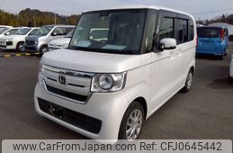 honda n-box 2019 -HONDA--N BOX 6BA-JF3--JF3-1424014---HONDA--N BOX 6BA-JF3--JF3-1424014-