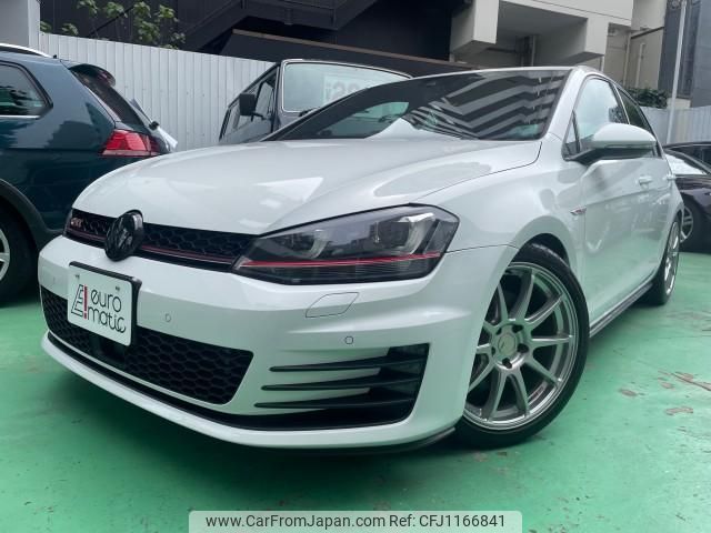 volkswagen golf-gti 2016 quick_quick_ABA-AUCHH_WVWZZZAUZGW337593 image 1