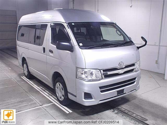 toyota regiusace-van 2013 -TOYOTA--Regius ace Van TRH200K-0175876---TOYOTA--Regius ace Van TRH200K-0175876- image 1