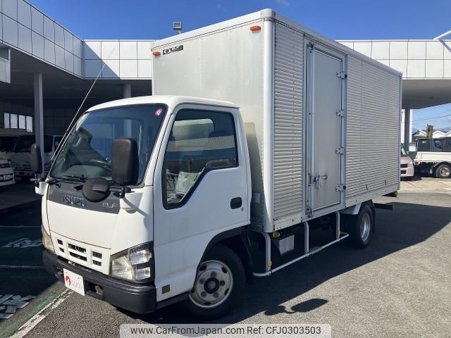 isuzu elf-truck 2006 quick_quick_PB-NKR81AN_NKR81-7065594 image 1