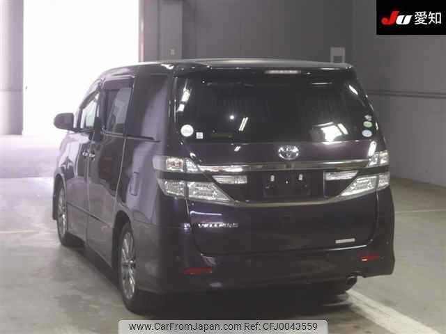 toyota vellfire 2013 -TOYOTA--Vellfire ANH20W-8268942---TOYOTA--Vellfire ANH20W-8268942- image 2