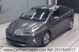 toyota prius 2016 CFJ1843017